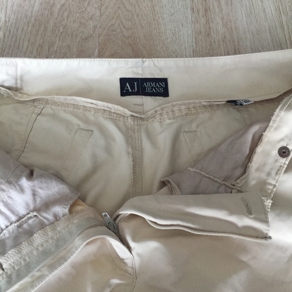 Armani Jeans Women’s Nylon Pants . Size 32 - Picture 6 of 8